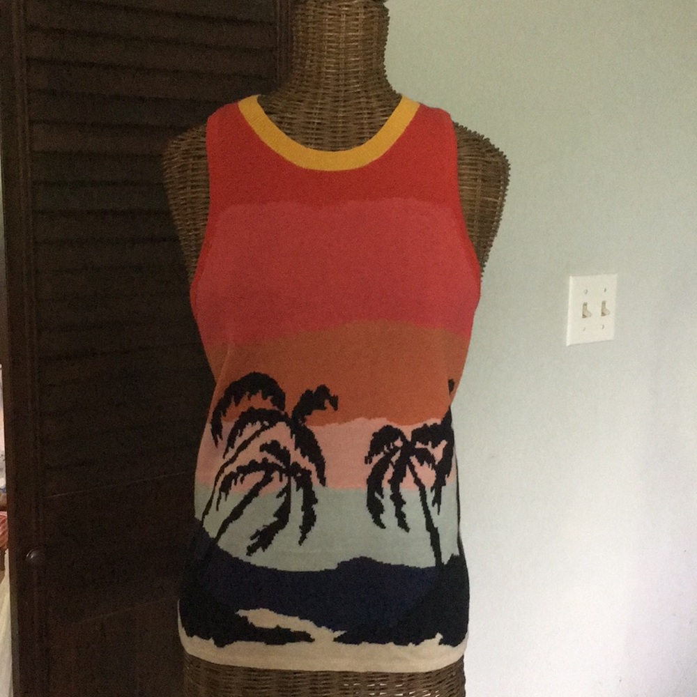 AEO Sweater tank